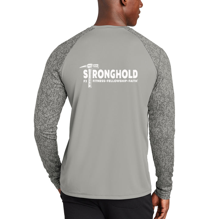 F3 LTX Stronghold 1st in White Ink Pre-Order November 2025