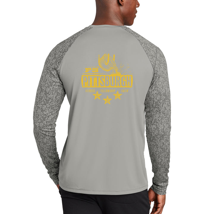 F3 Pittsburgh (Gold Logo) Pre-Order June 2025