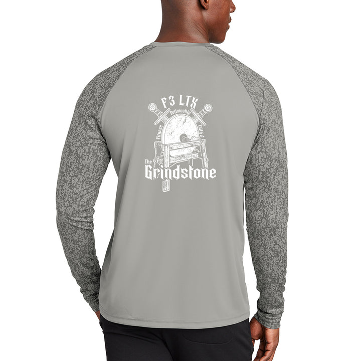 F3 LTX The Grindstone in White Logo Pre-Order October 2025