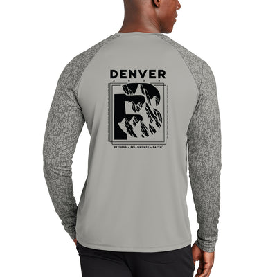 F3 Denver 2024 Black Logo Pre-Order October 2024