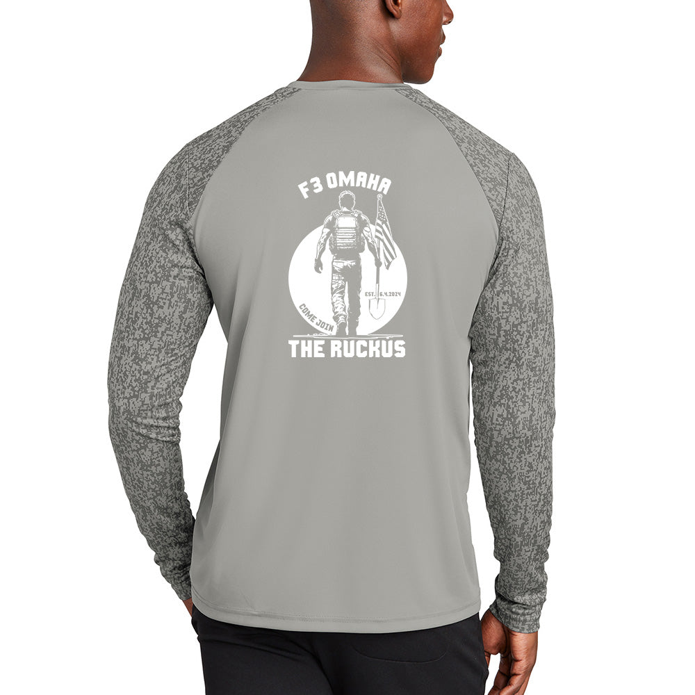 F3 Omaha The Ruckus Pre-Order May 2026