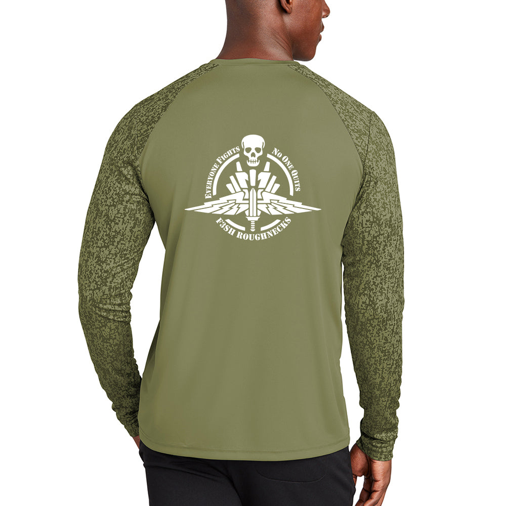 F3 Spring Hill Roughnecks Pre-Order April 2025