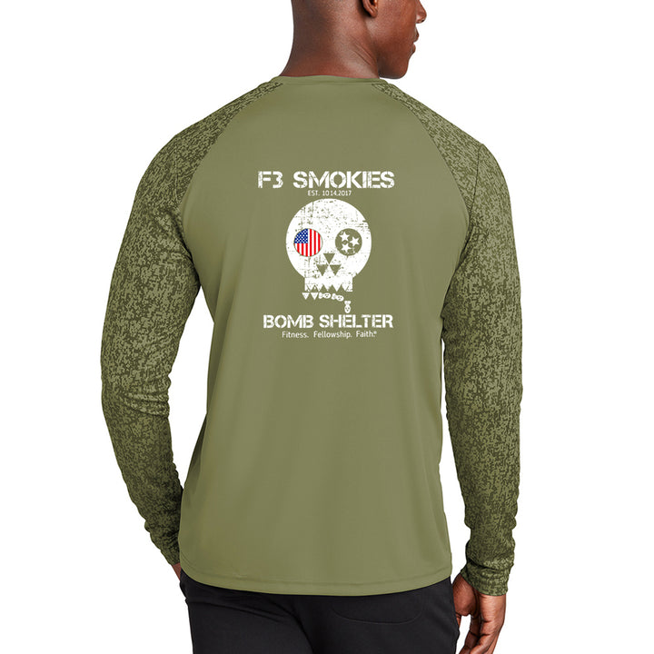 F3 Smokies Bomb Shelter Pre-Order July 2025