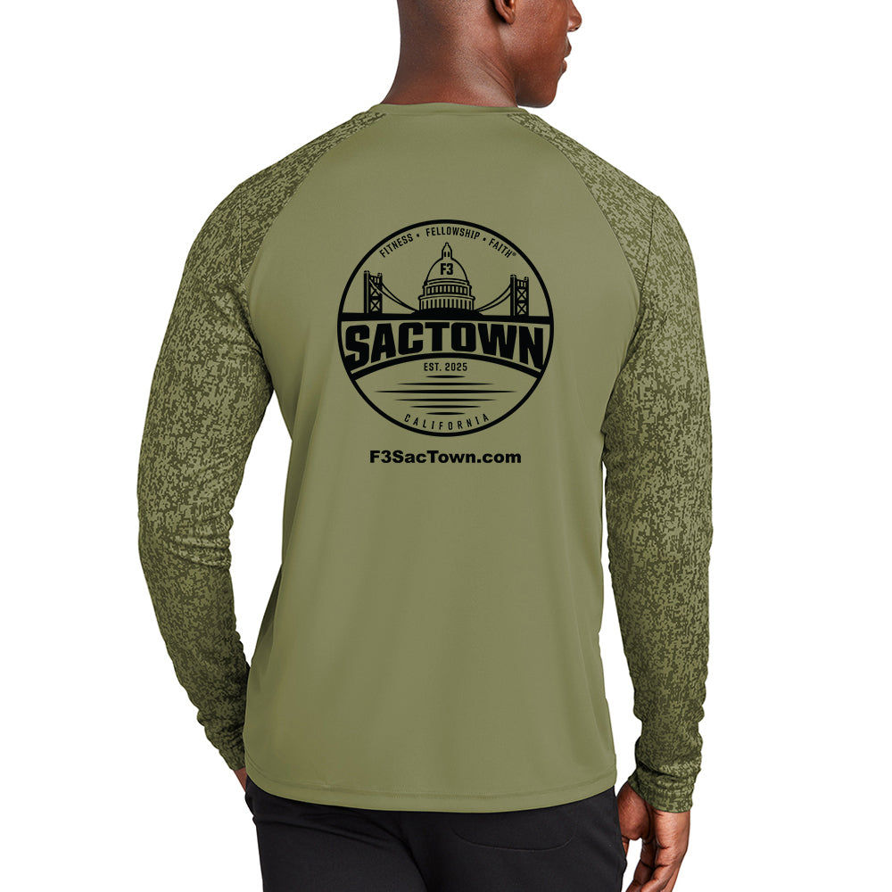 F3 SacTown in Black Logo Pre-Order April 2026