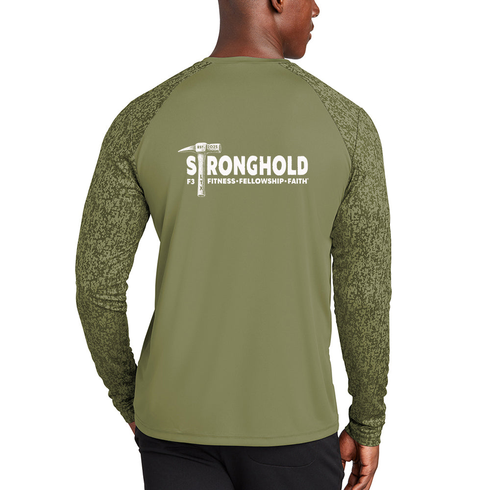 F3 LTX Stronghold 1st in White Ink Pre-Order November 2025
