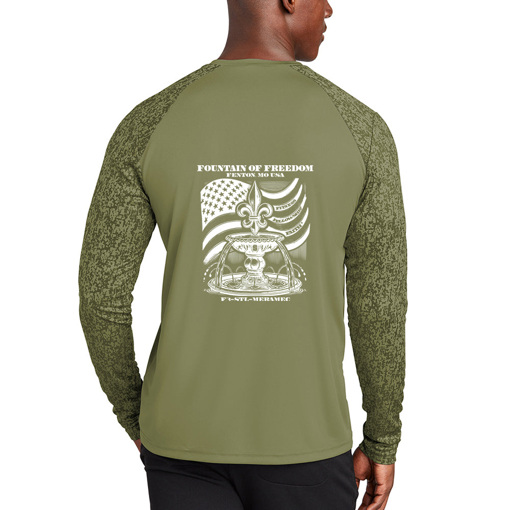 F3 STL Fountain of Freedom Pre-Order December 2025