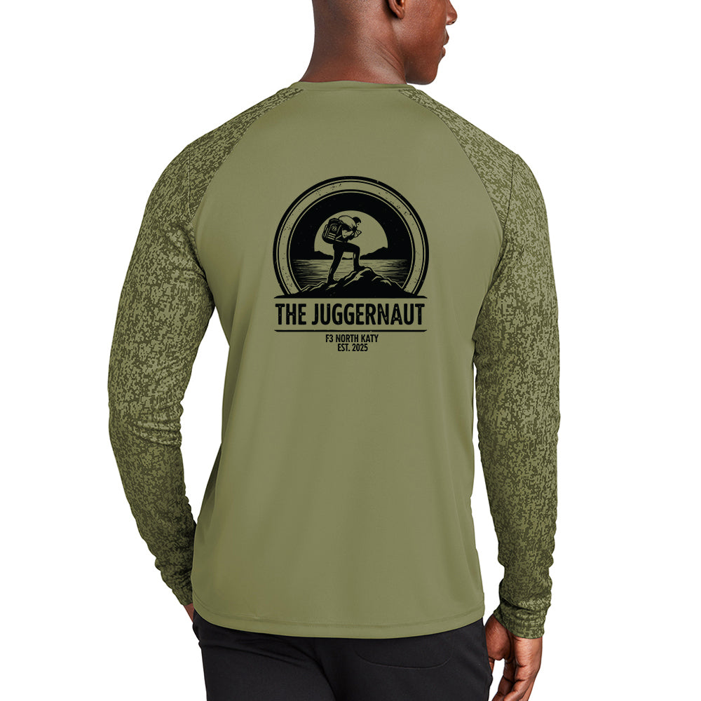 F3 North Katy The Juggernaut (Black Logo) Pre-Order September 2025