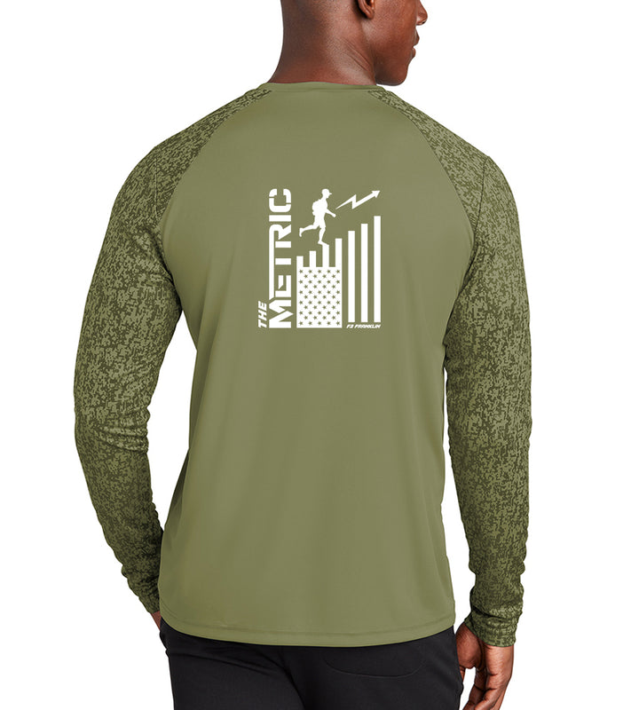 F3 Franklin The Metric Pre-Order February 2024