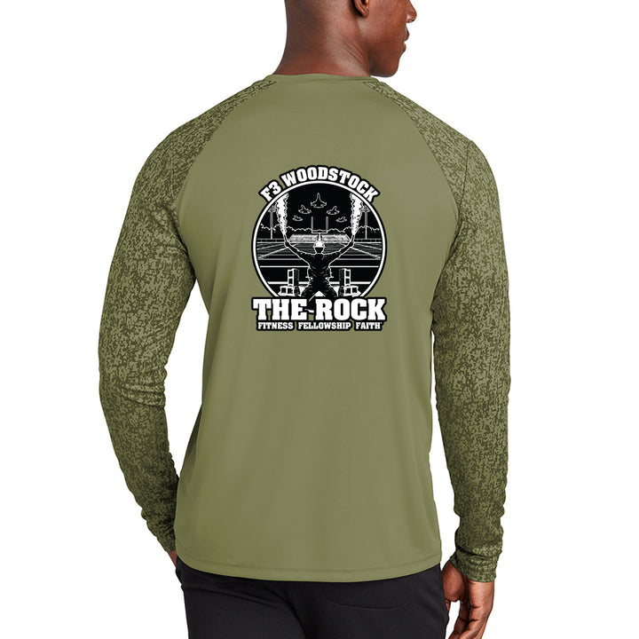 F3 Woodstock The Rock 2026 Pre-Order January 2026