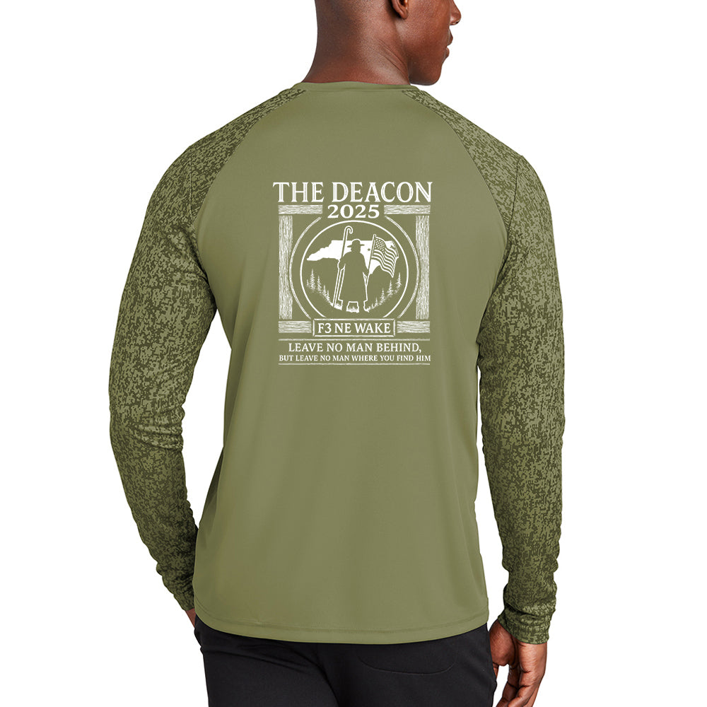 F3 NE Wake The Deacon 2025 Pre-Order August 2025