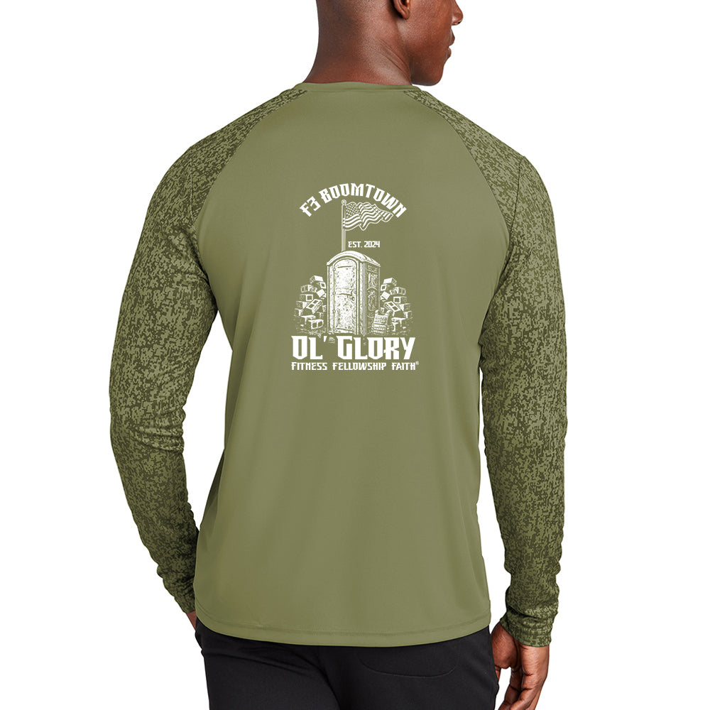 F3 Boomtown Ol' Glory Pre-Order October 2025