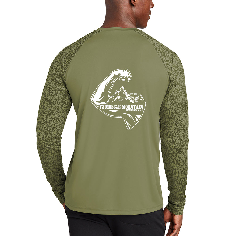 F3 Muscle Mountain Pre-Order April 2026