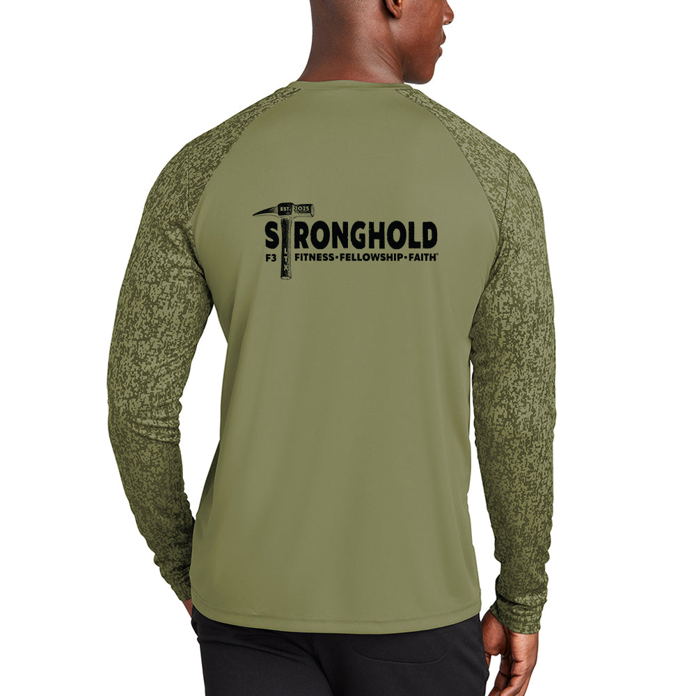 F3 LTX Stronghold 1st in Black Ink Pre-Order November 2025