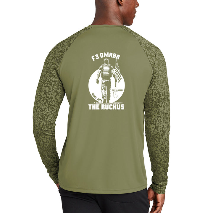 F3 Omaha The Ruckus Pre-Order May 2026