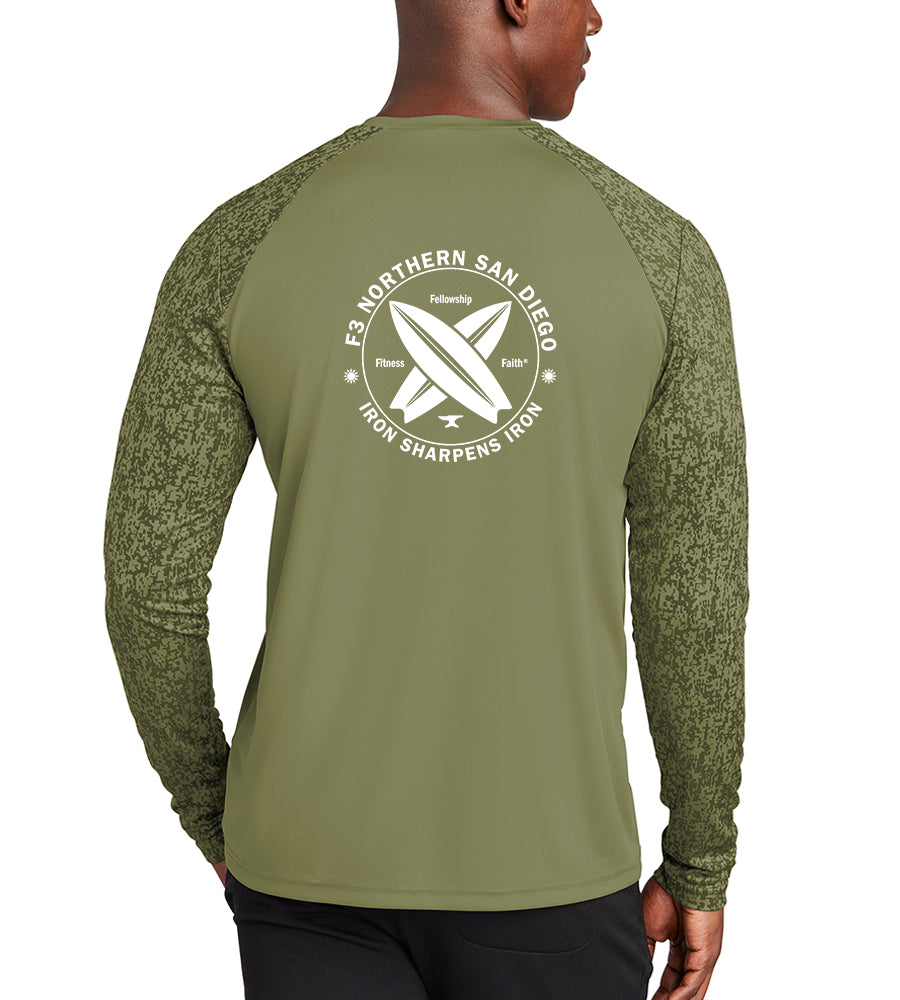 F3 Northern San Diego Pre-order February 2024