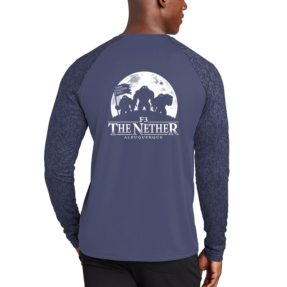 F3 ABQ The Nether Pre-Order August 2026