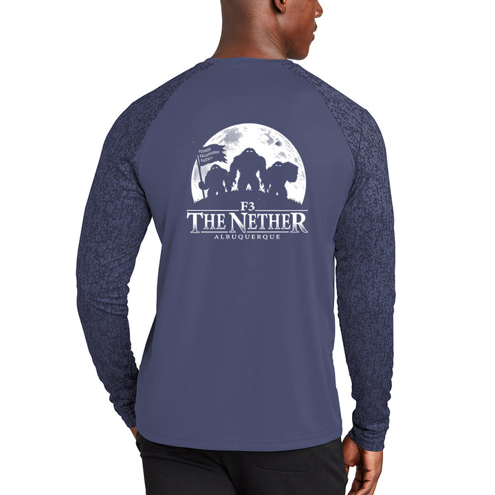 F3 ABQ The Nether Pre-Order August 2026