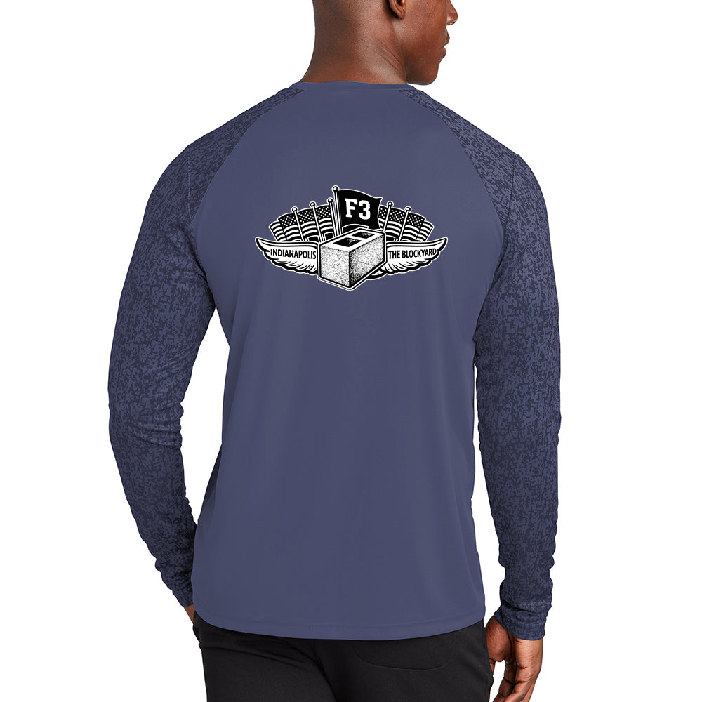 F3 Indy South Blockyard Pre-Order August 2026