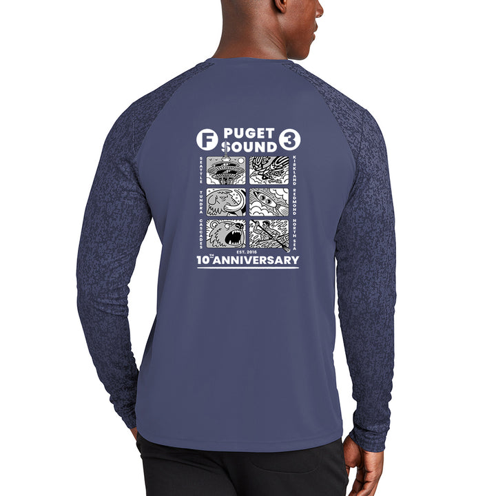 F3 Puget Sound 10th Anniversary Pre-Order February 2026