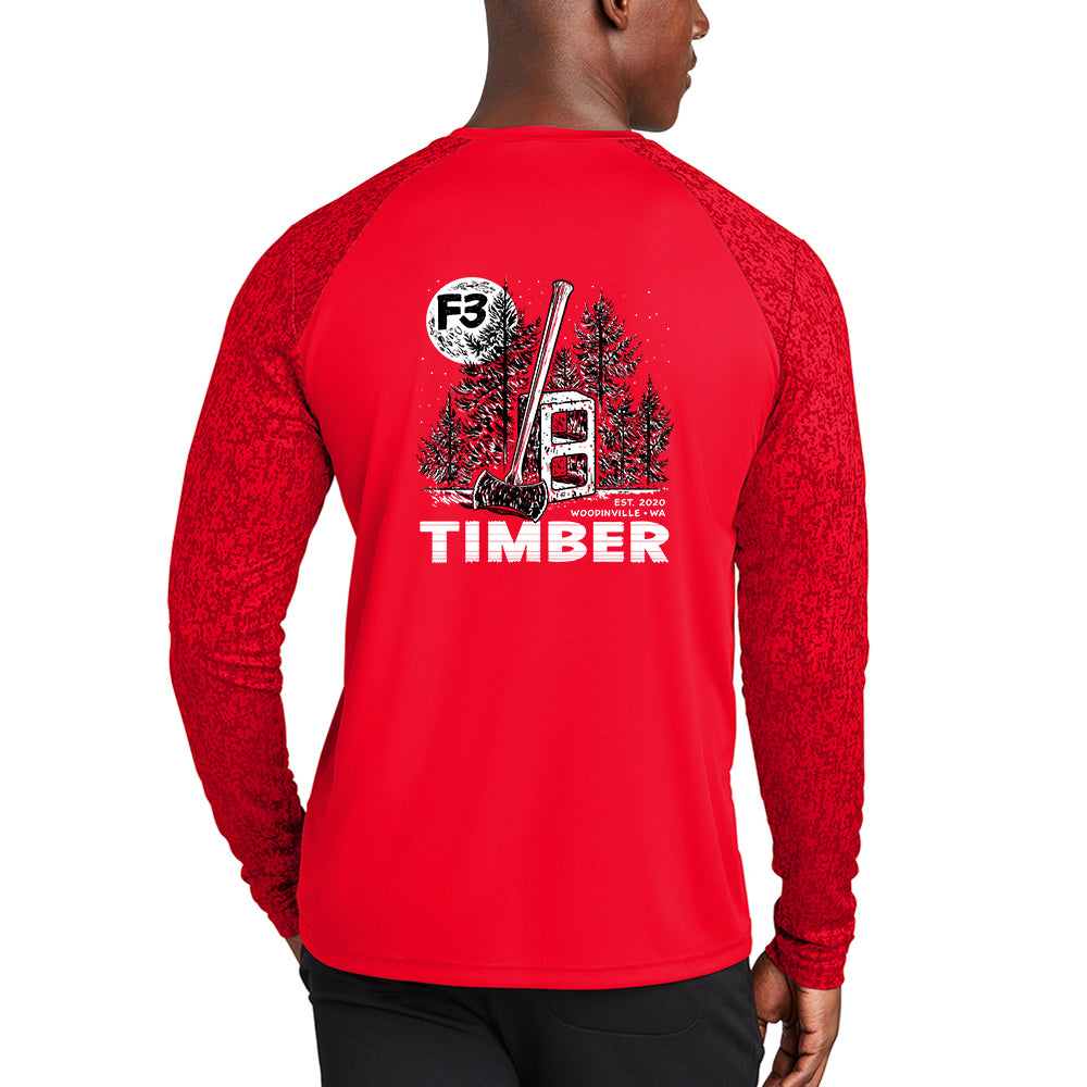 F3 Timber - Woodinville, WA Pre-Order September 2025