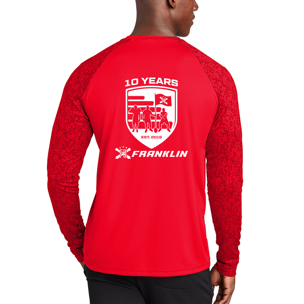 F3 Franklin 10 Year Anniversary Pre-Order October 2024