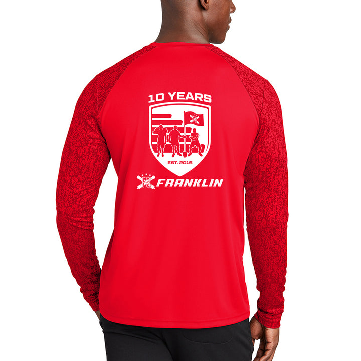 F3 Franklin 10 Year Anniversary Pre-Order October 2024
