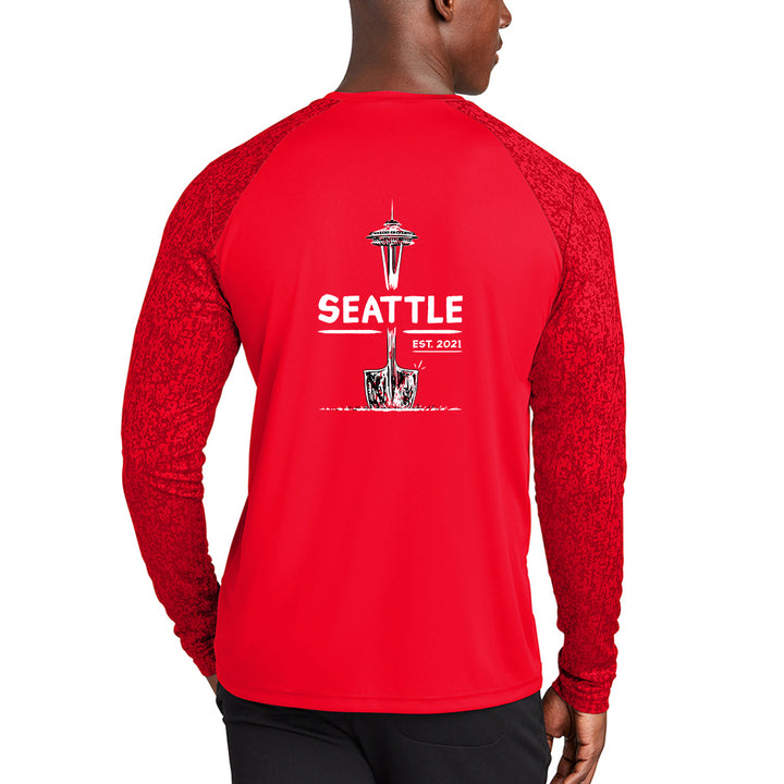 F3 Seattle Shovel Needle Pre-Order July 2024