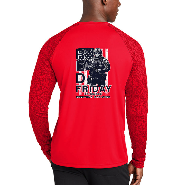 F3 RED Friday Shirt 2025 Pre-Order December 2025