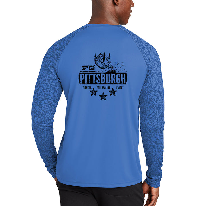 F3 Pittsburgh (Black Logo) Pre-Order August 2024