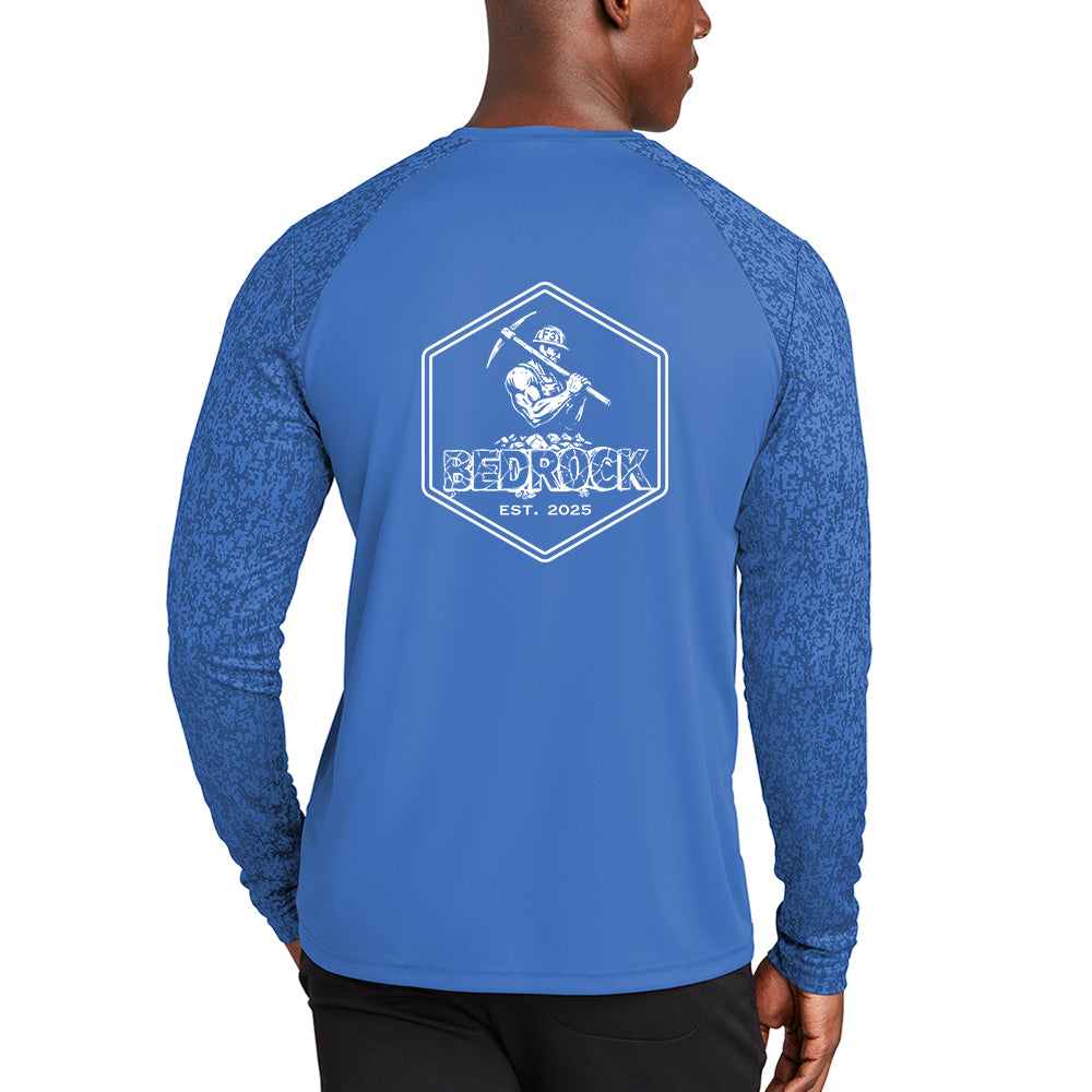 F3 Bedrock in White Logo Pre-Order August 2025