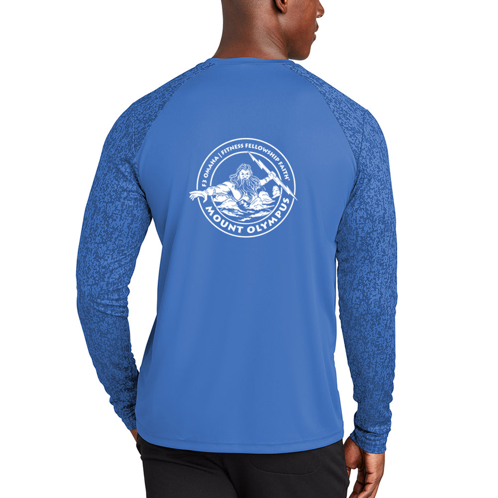 F3 Omaha Mount Olympus (White Logo) Pre-Order April 2024