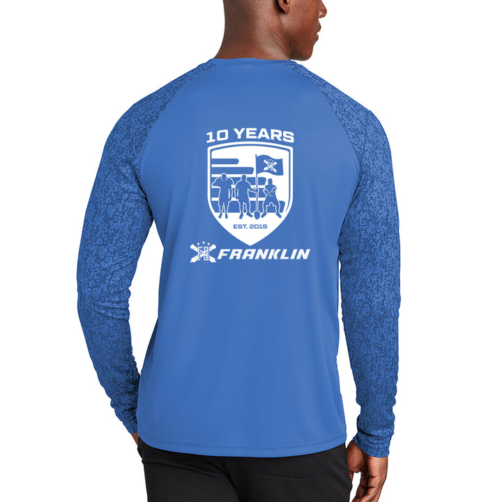 F3 Franklin 10 Year Anniversary Pre-Order October 2024