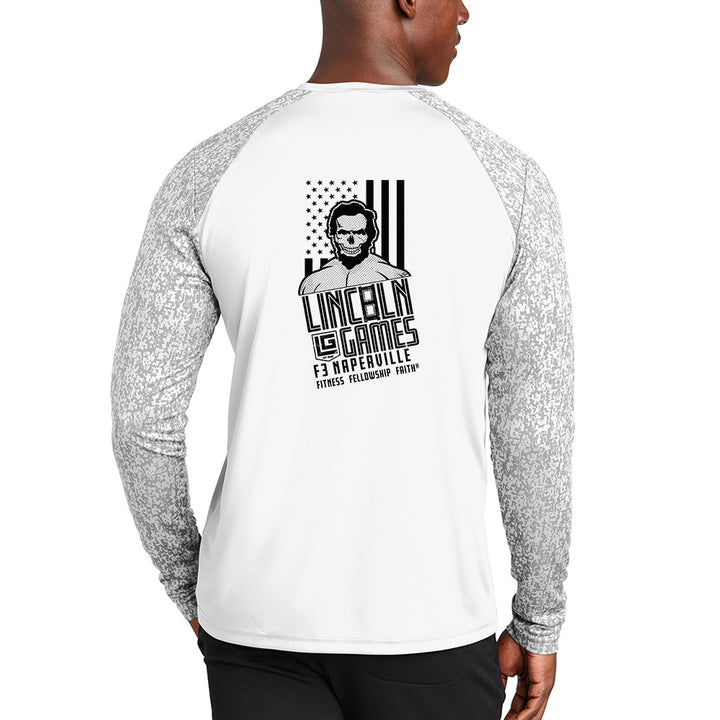 F3 Naperville Lincoln Games in Black Logo Pre-Order March 2025