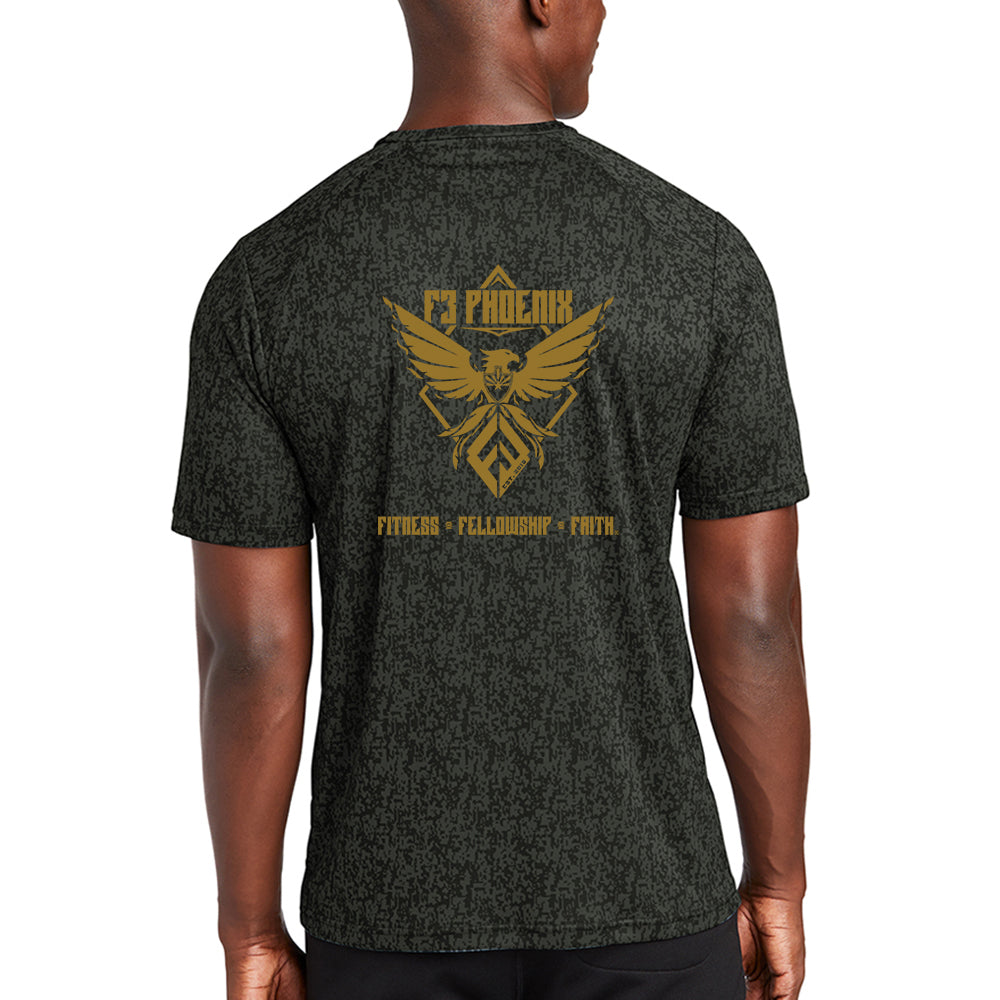 F3 Phoenix AZ (Old Gold Ink) Pre-Order June 2024