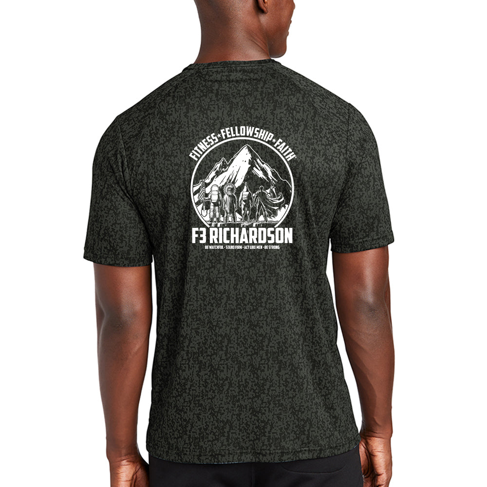 F3 Richardson Shirts Pre-Order June 2025