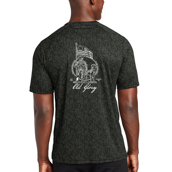 F3 Boise Old Glory (White Ink) Pre-Order April 2025