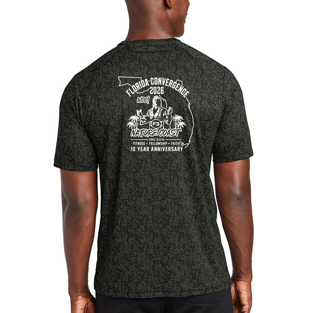 F3 Nature Coast Florida Convergence 2026 Pre-Order October 2026