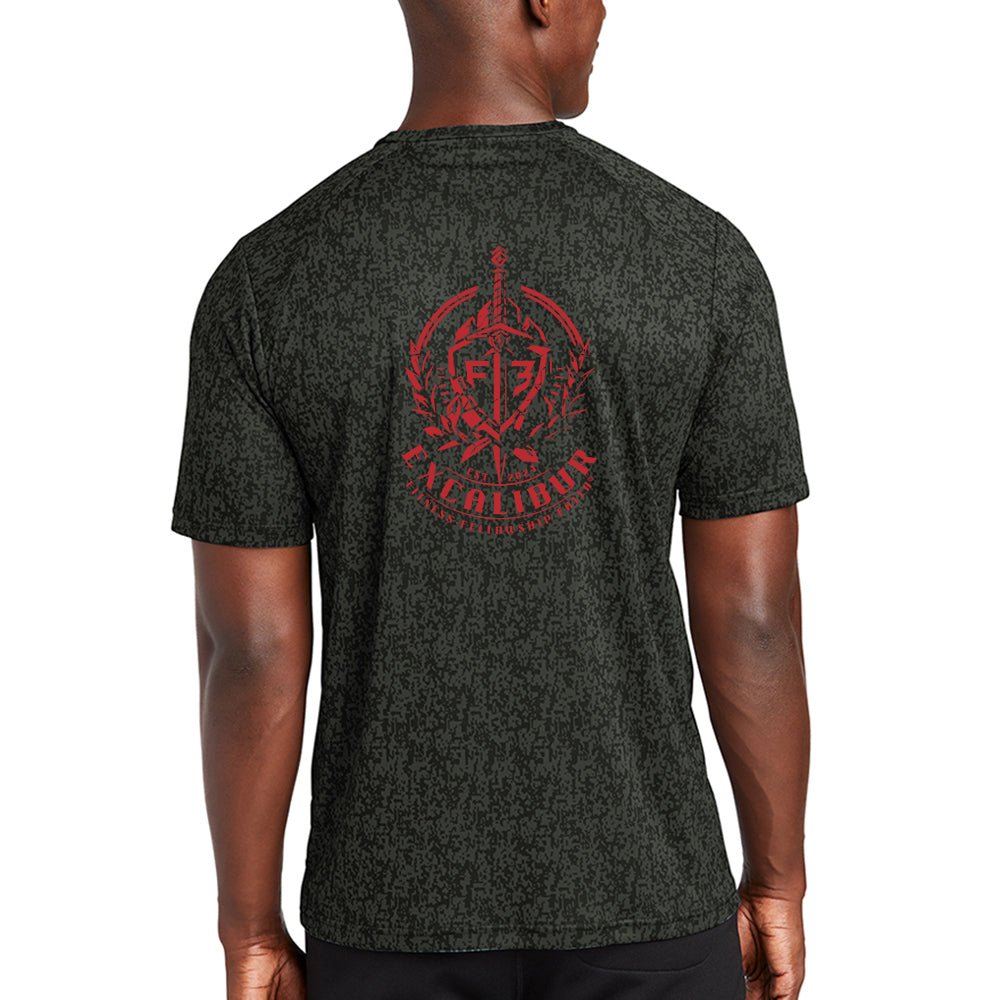 F3 FTX Excalibur in Red Logo Pre-Order February 2026