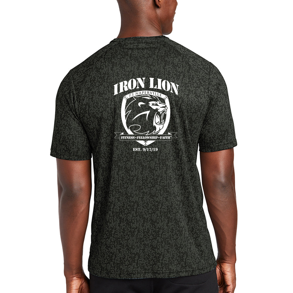 F3 Naperville Iron Lion Pre-Order May 2025