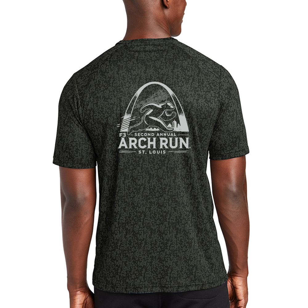 F3 St. Louis Bearly Runners Arch Run Pre-Order October 2024