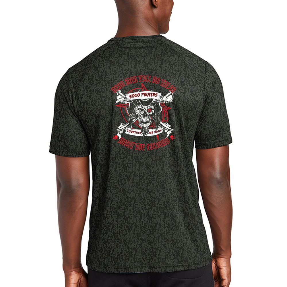 F3 SoCo Pirates in White and Red Logo Pre-Order December 2025