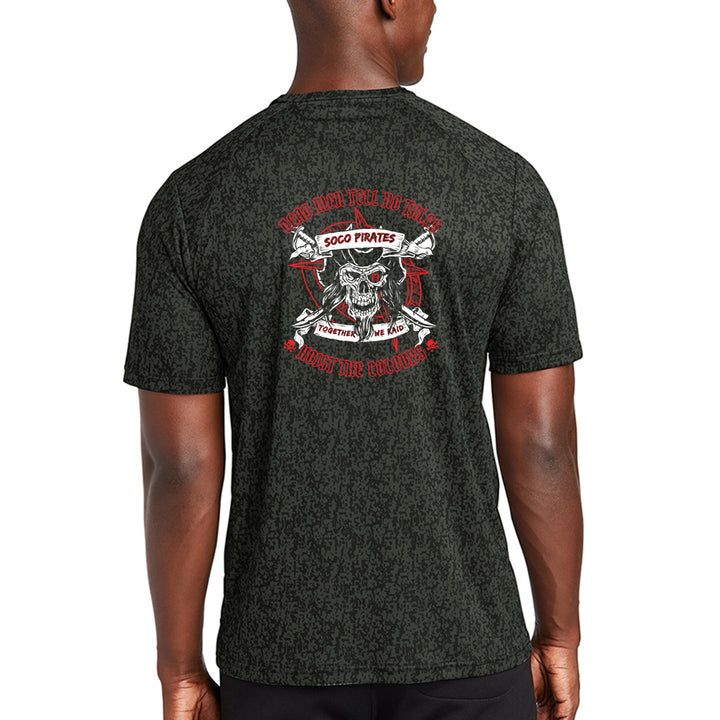 F3 SoCo Pirates in White and Red Logo Pre-Order December 2025