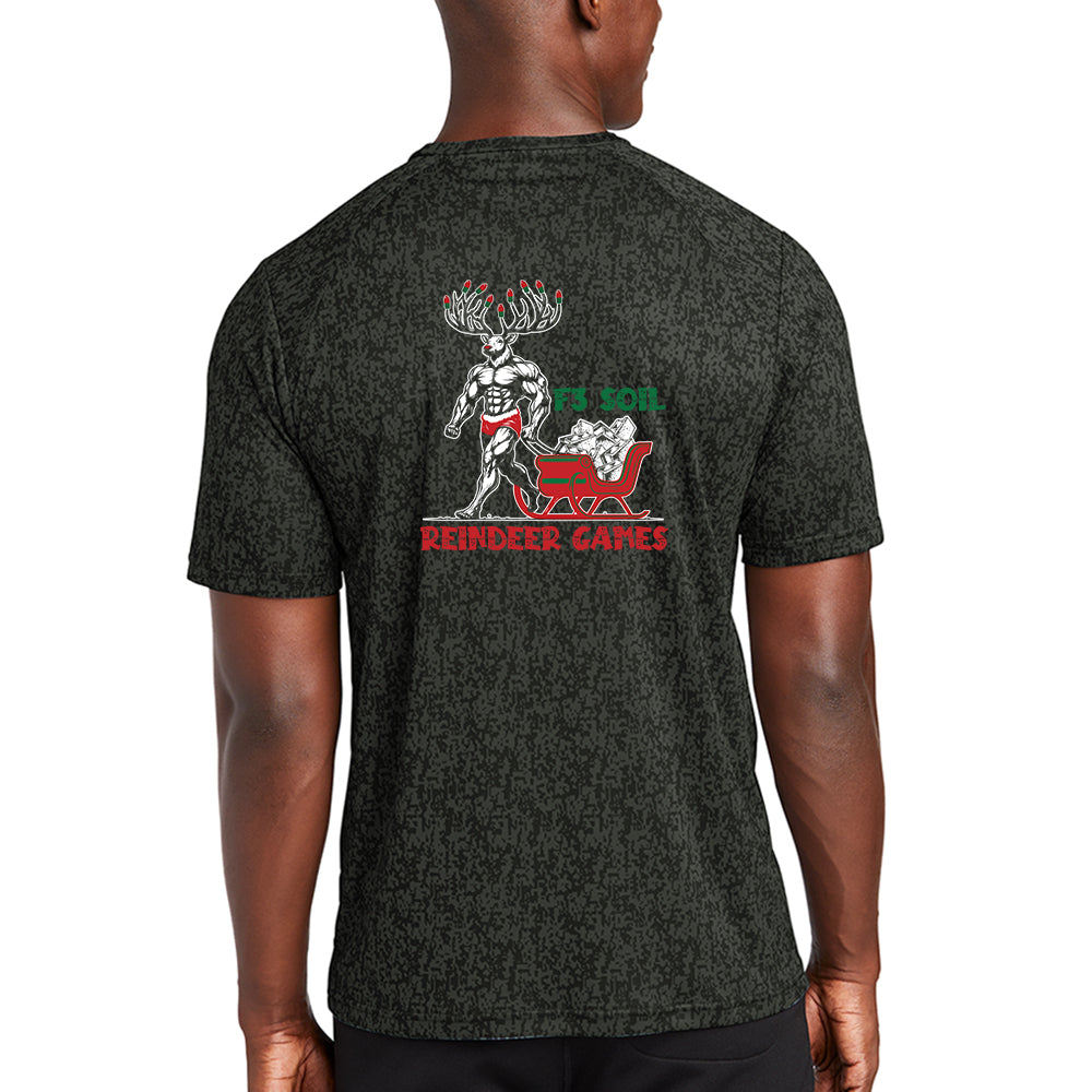 F3 SOIL Reindeer Games DTF Pre-Order October 2024
