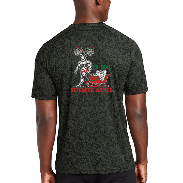 F3 SOIL Reindeer Games DTF Pre-Order October 2024