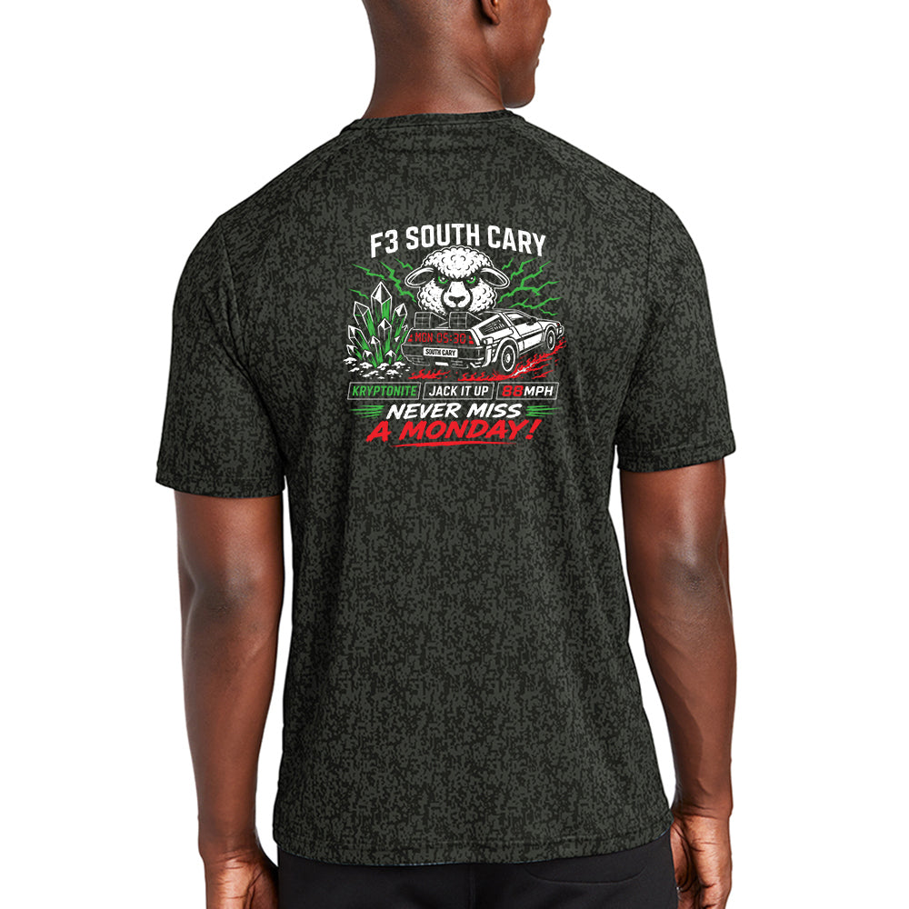 F3 South Cary Never Miss A Monday! Pre-Order September 2026