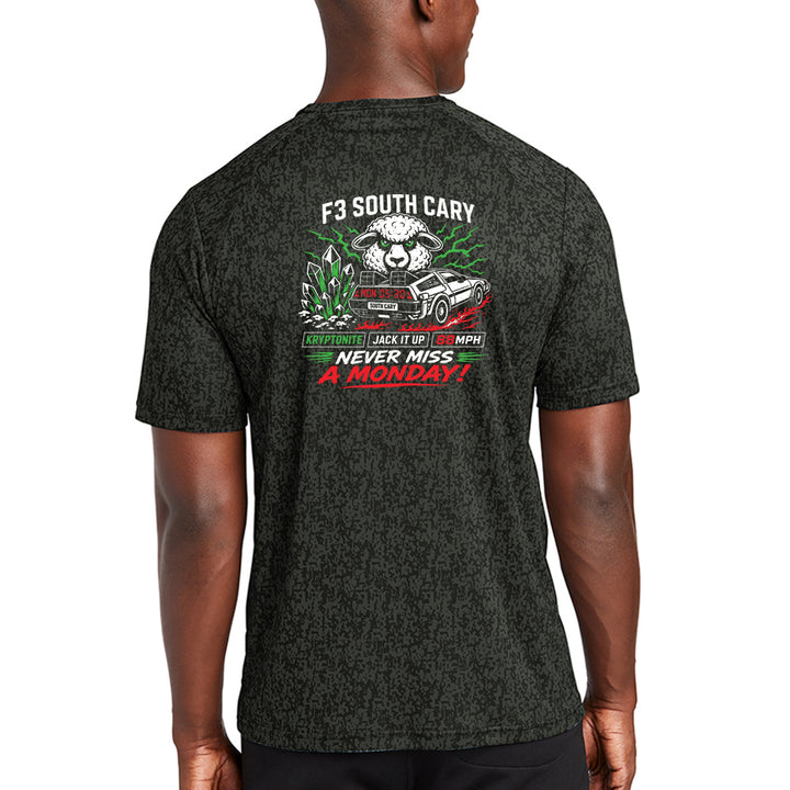 F3 South Cary Never Miss A Monday! Pre-Order September 2026