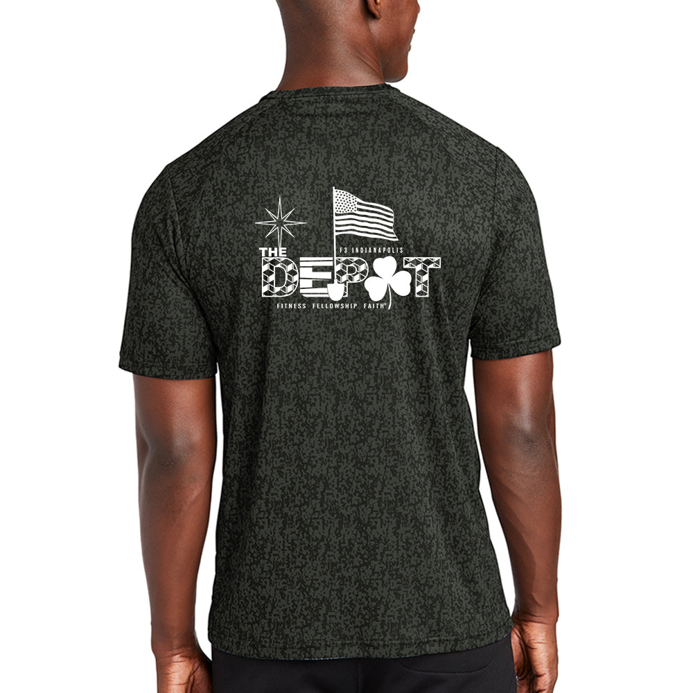 F3 Indianapolis The Depot Pre-Order July 2024