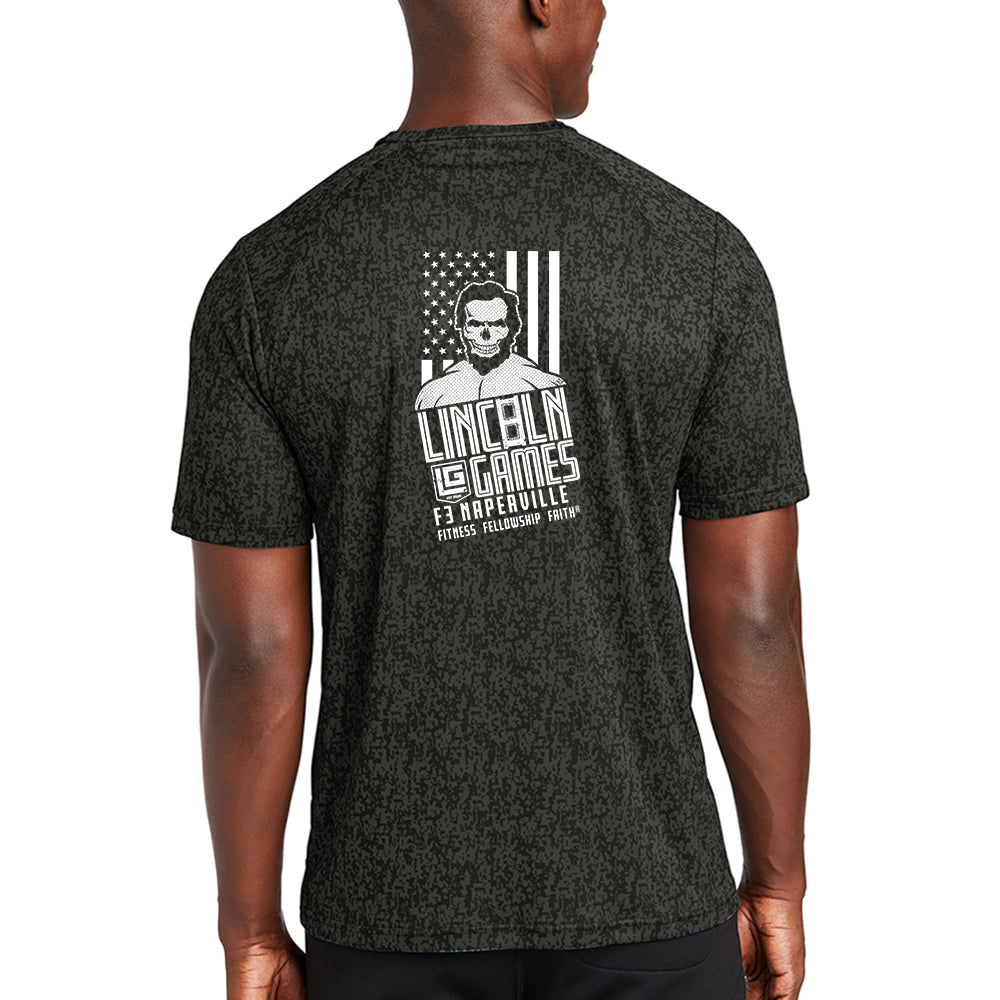 F3 Naperville Lincoln Games in White Logo Pre-Order March 2025