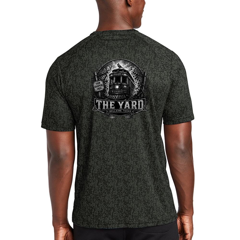 F3 Houston New Yard Black and White DTF Pre-Order October 2026