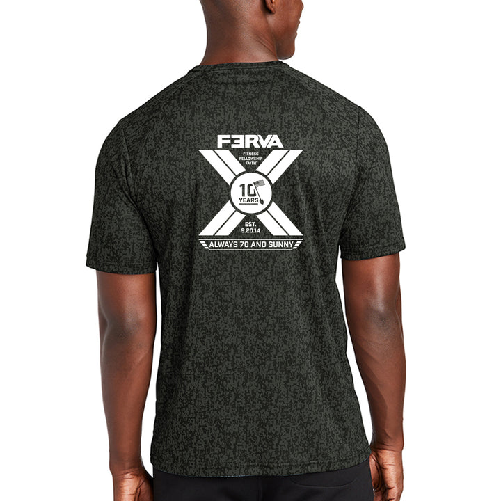 F3 RVA - 10 Year Shirt Pre-Order July 2024